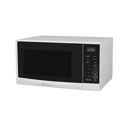 PERFECT AIRE Perfect Aire 6016897 1.3 Cu. ft. Microwave Oven; White 6016897